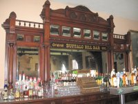 Buffalo Bill Bar
